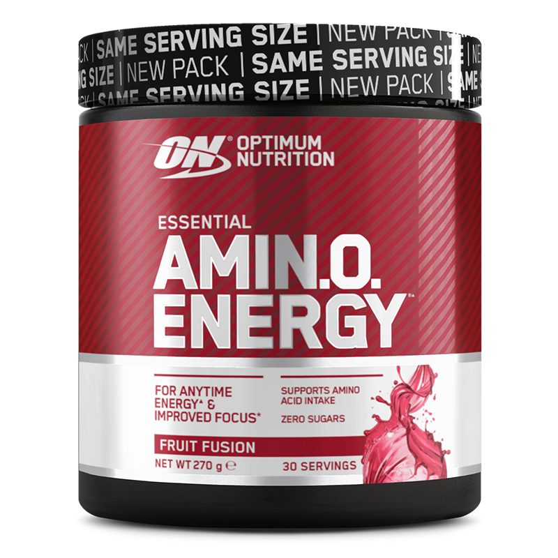 Essential AMIN.O. Energy Fruit Fusion, 270 g 